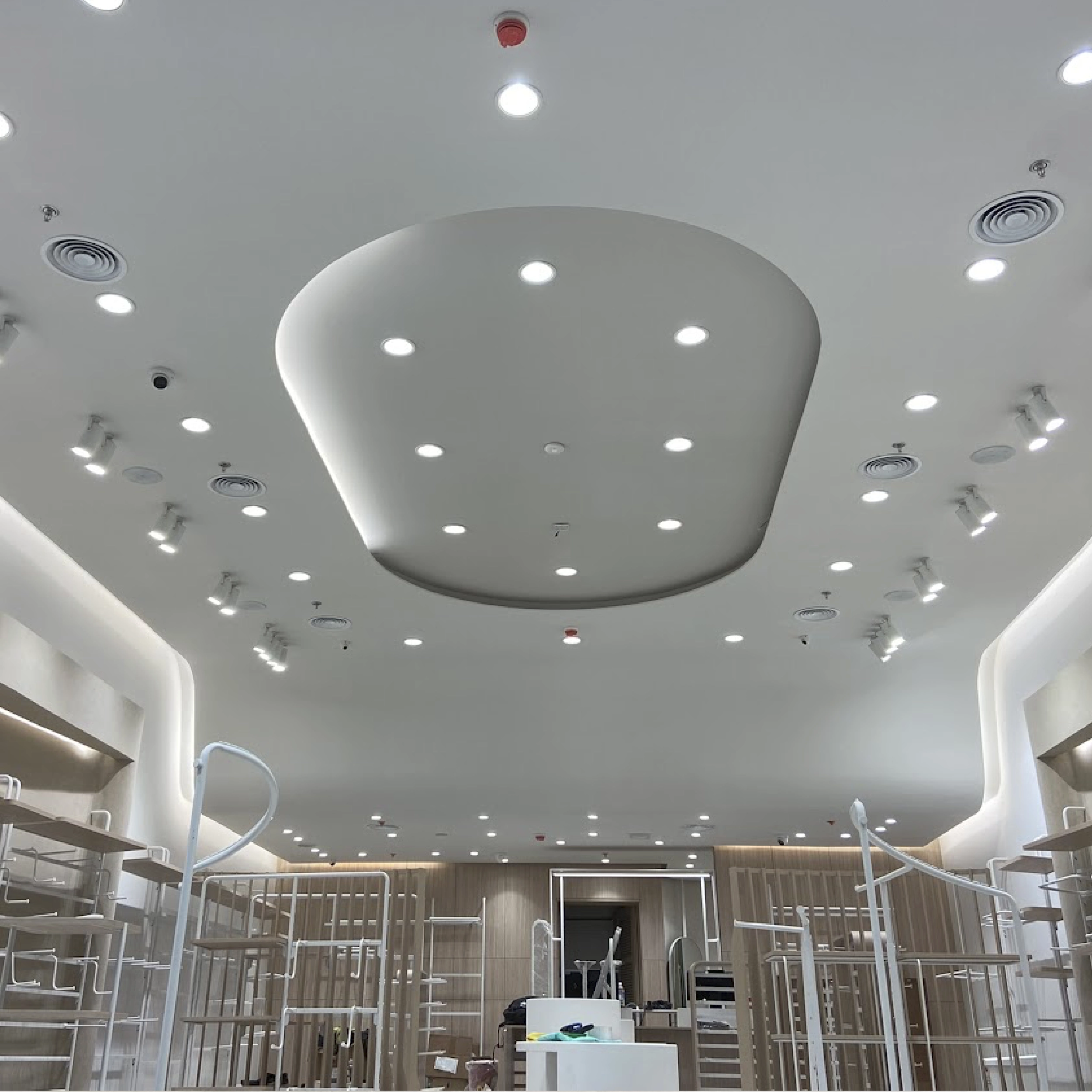 Punto blanco Cucuta - Tres Cimas Arquitectura