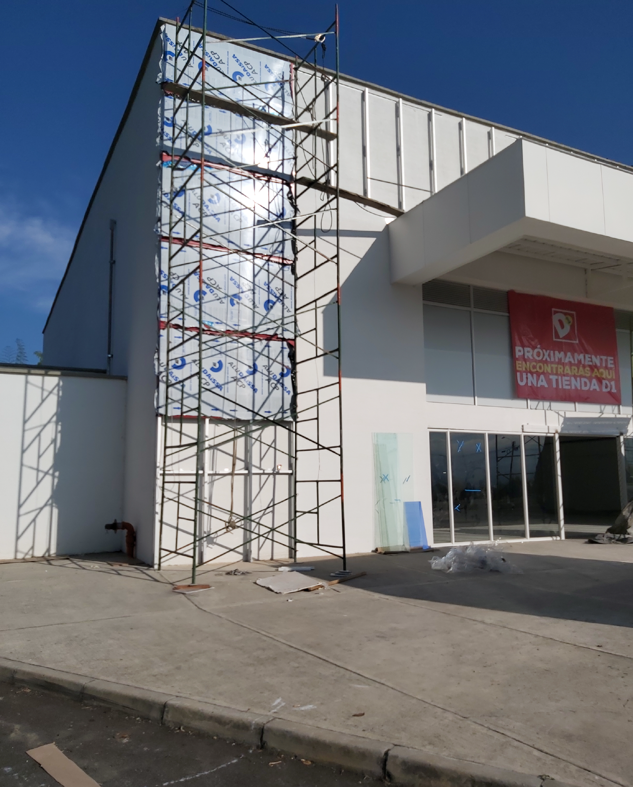 PROYECTO D1 Pueblo Tapao