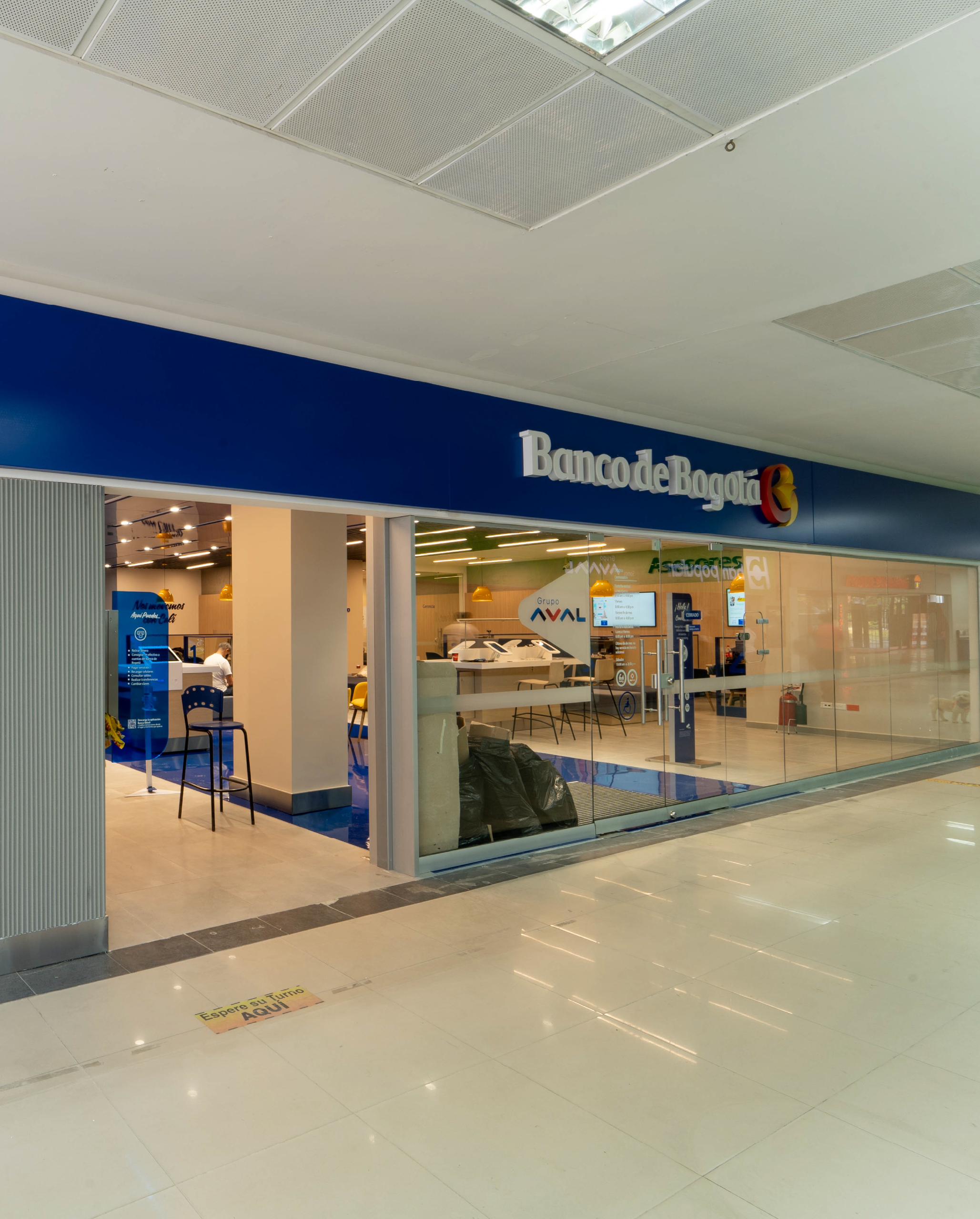 Proyecto Banco de bogota cosmocentro cali-02
