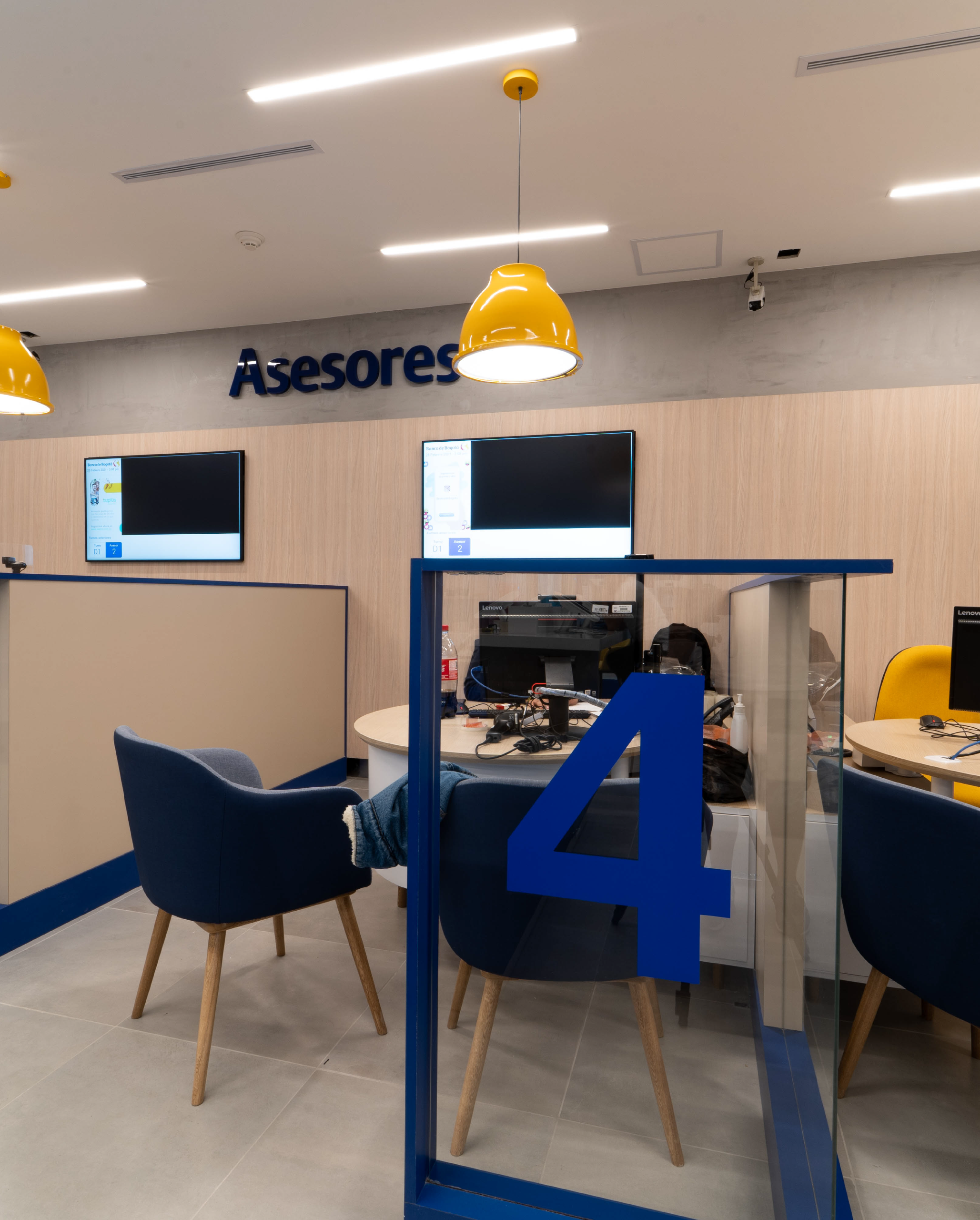 Proyecto Banco de bogota cosmocentro cali-03