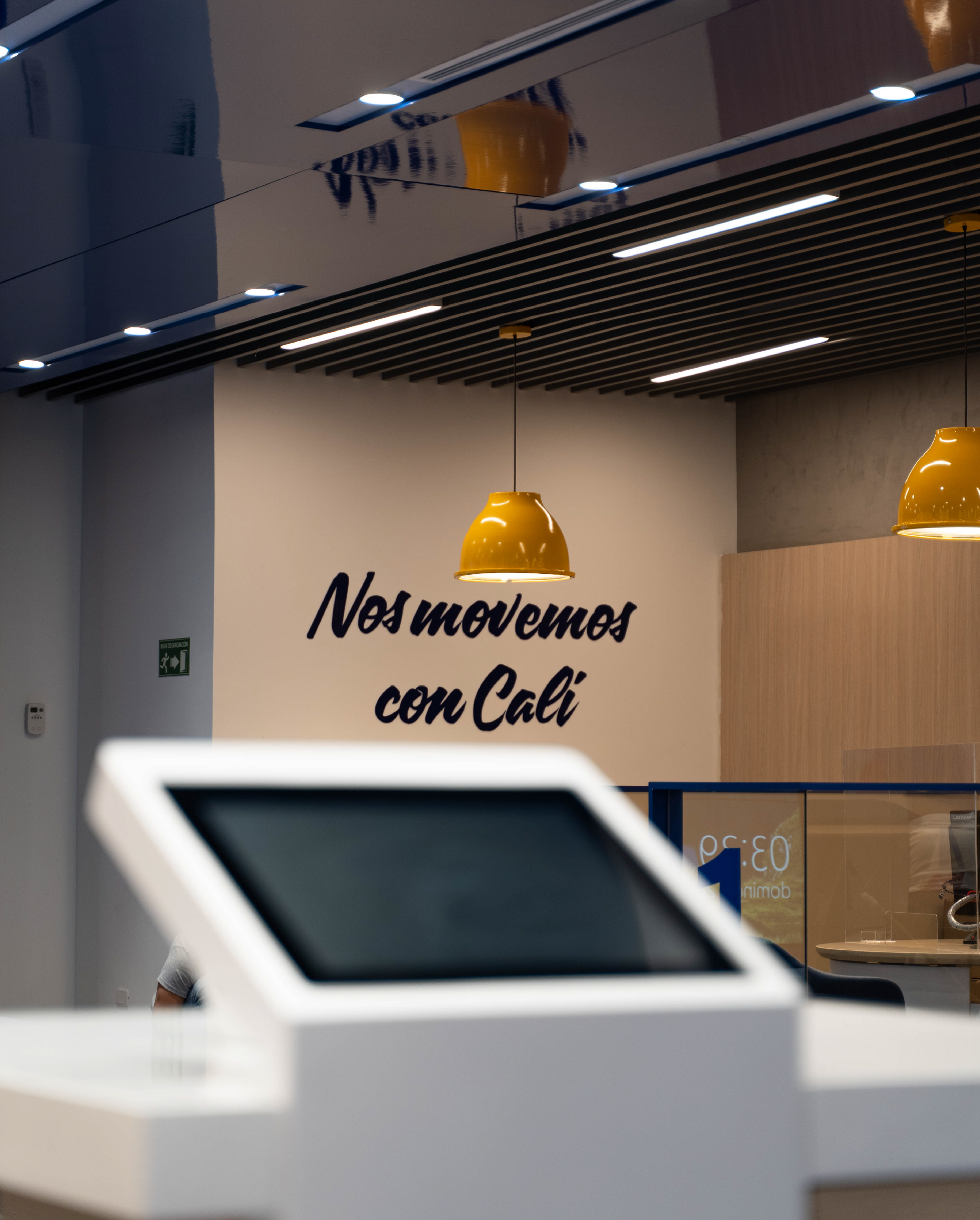 Proyecto Banco de bogota cosmocentro cali-10