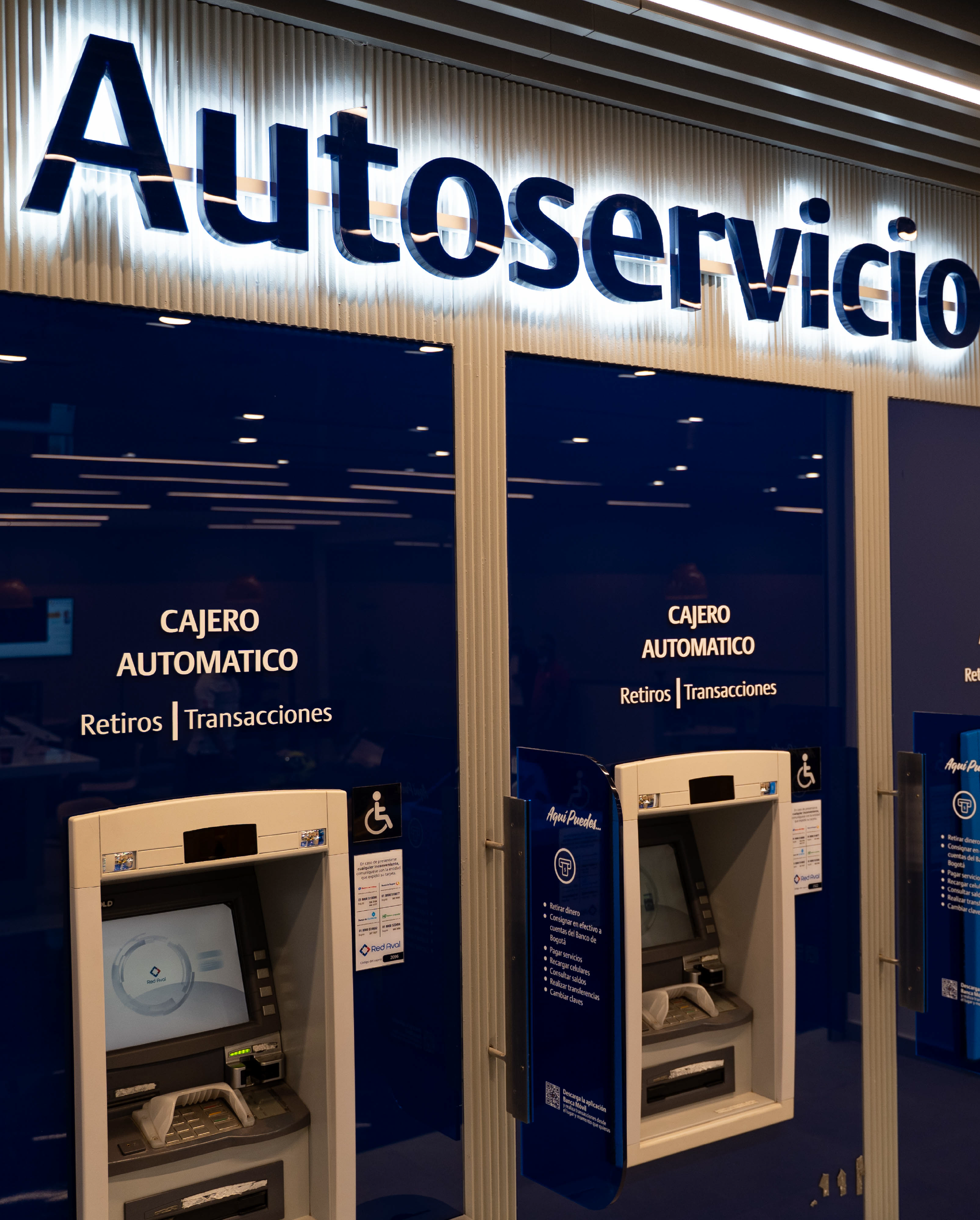 Proyecto Banco de bogota cosmocentro cali-12
