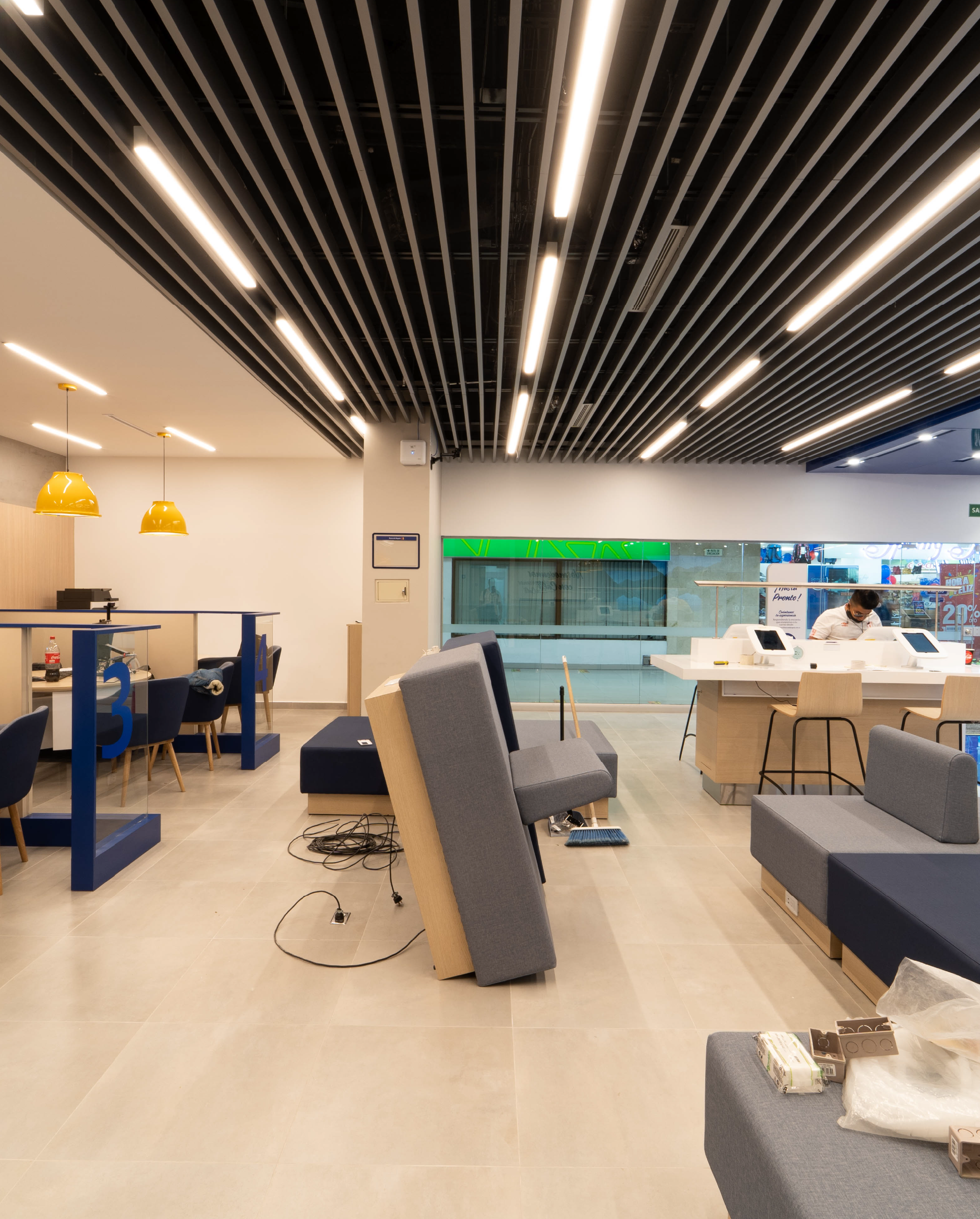 Proyecto Banco de bogota cosmocentro cali-13