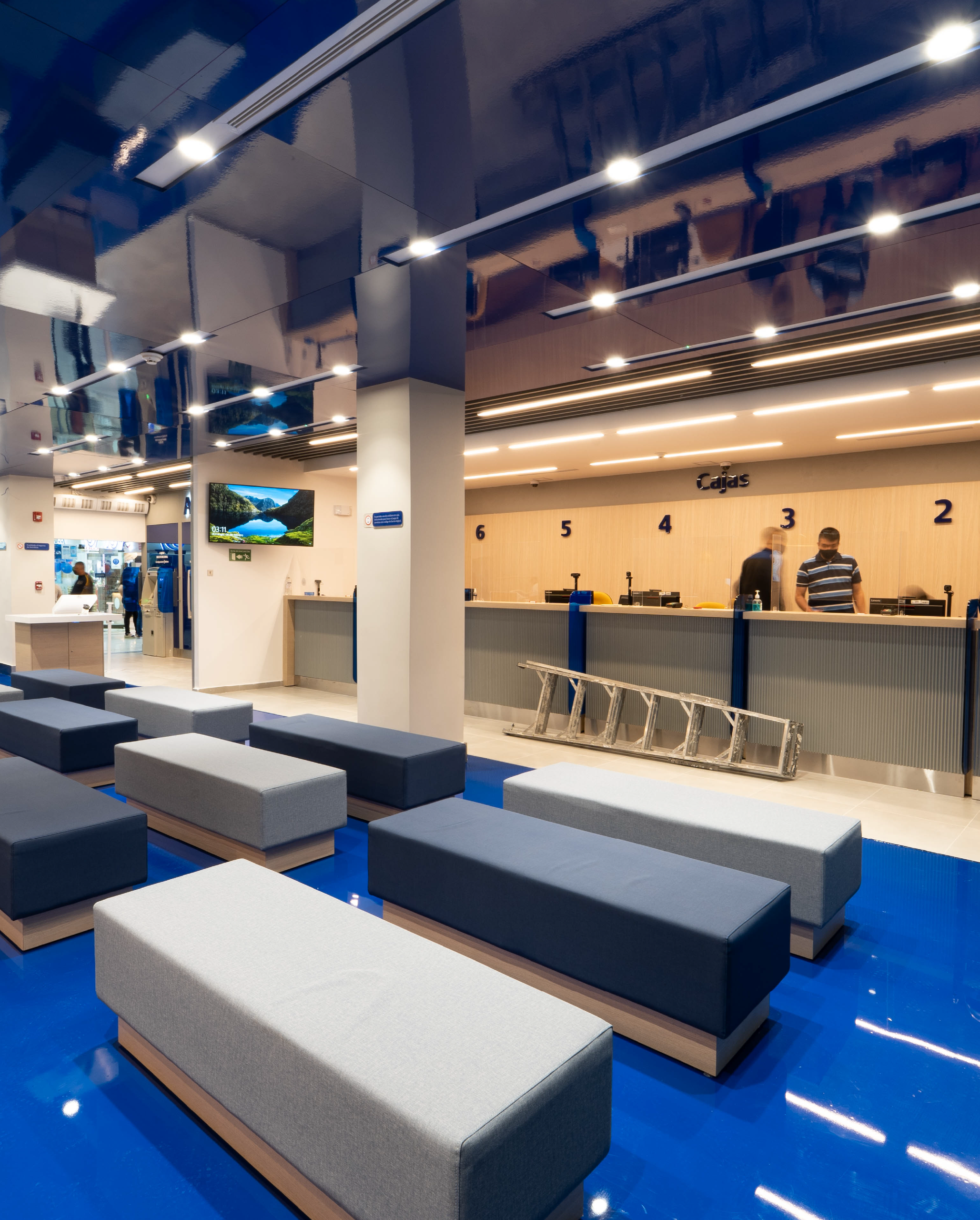 Proyecto Banco de bogota cosmocentro cali-14