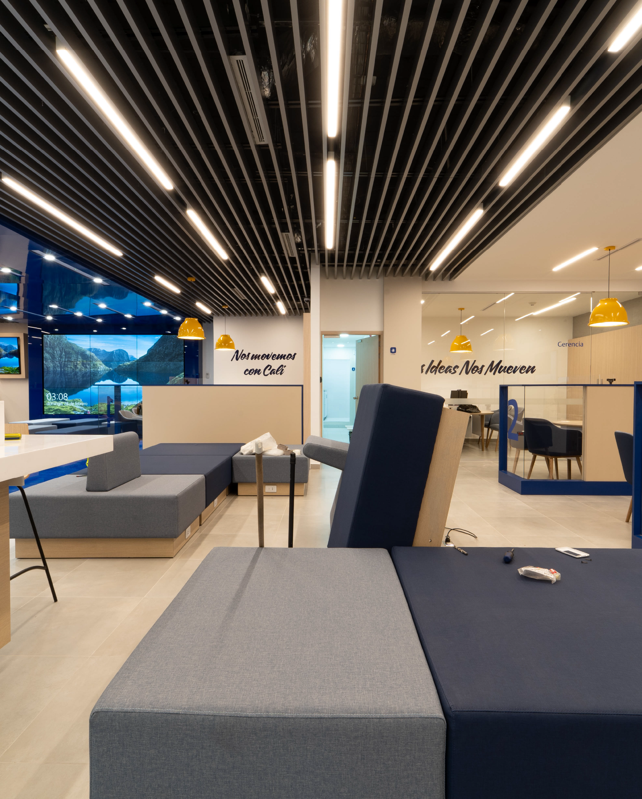 Proyecto Banco de bogota cosmocentro cali-15