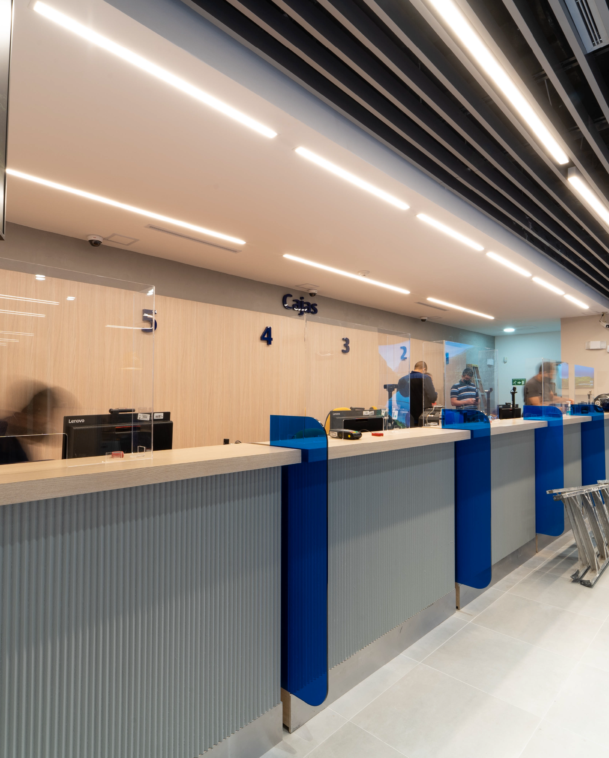 Proyecto Banco de bogota cosmocentro cali-18