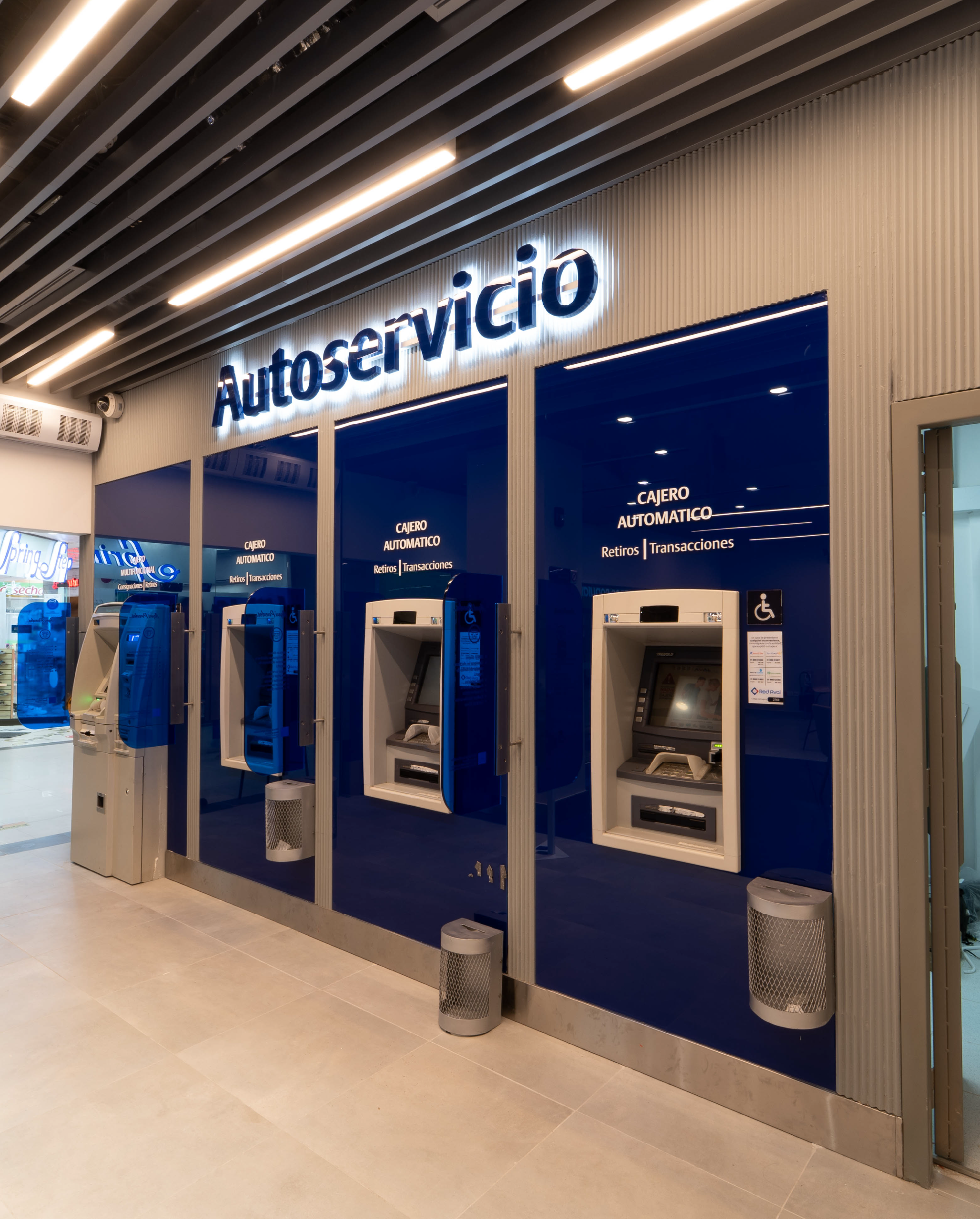 Proyecto Banco de bogota cosmocentro cali-22