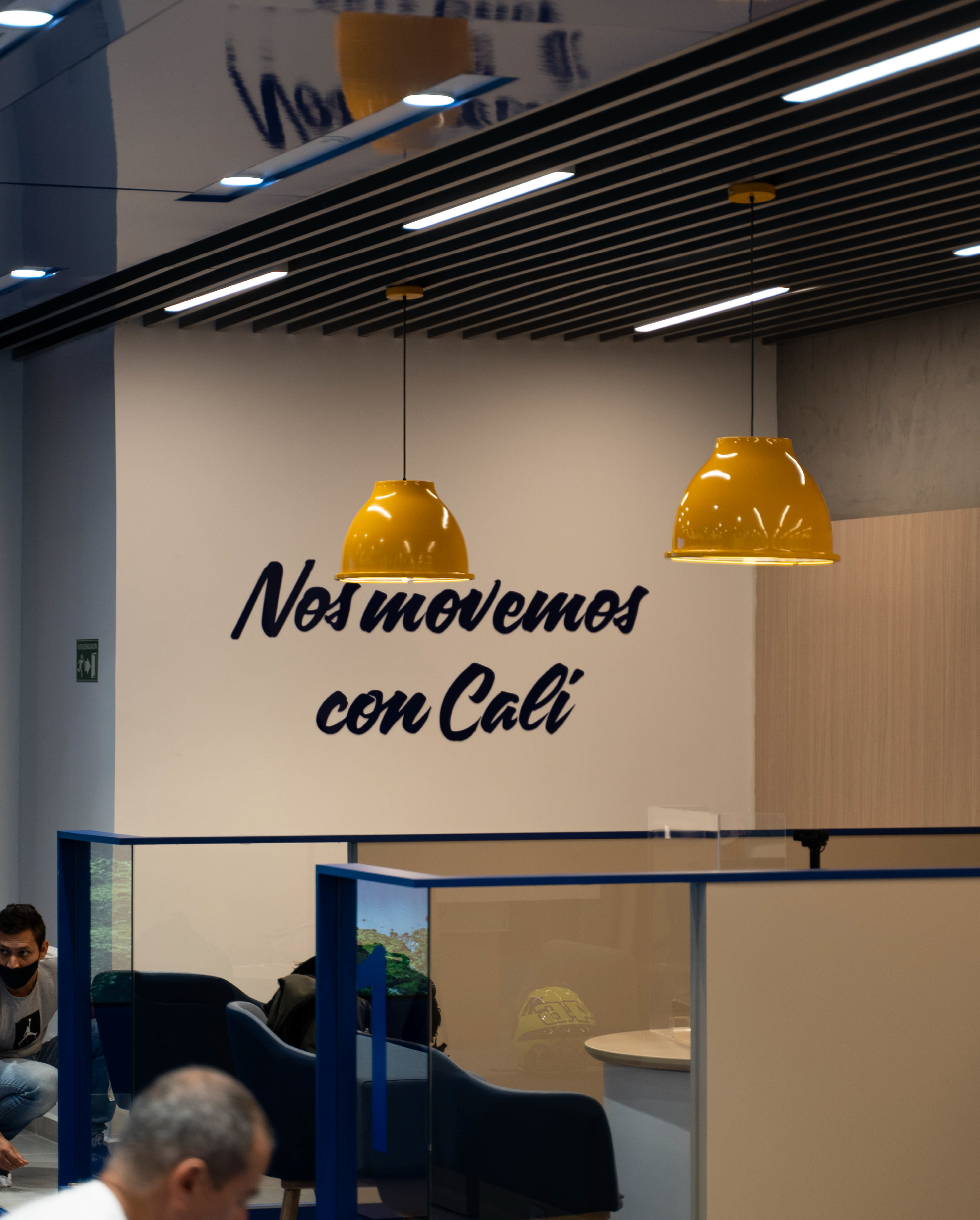 Proyecto Banco de bogota cosmocentro cali-23